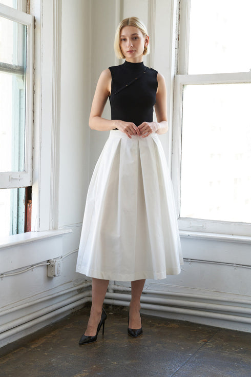 love-of-mine-woven-midi-skirt Flying Tomato-Sophia's Style-3